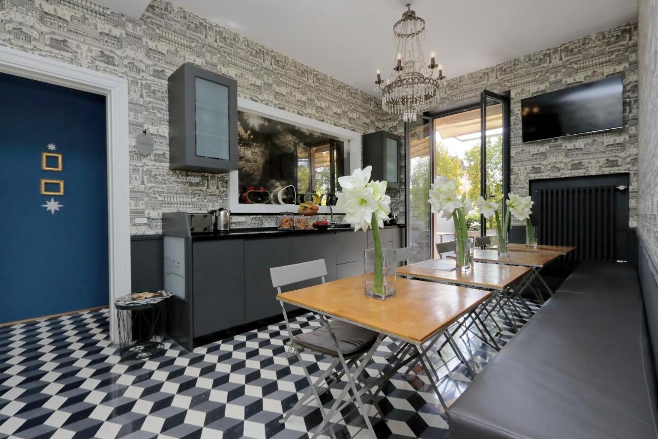 Rarity Suites Rom Exteriör bild