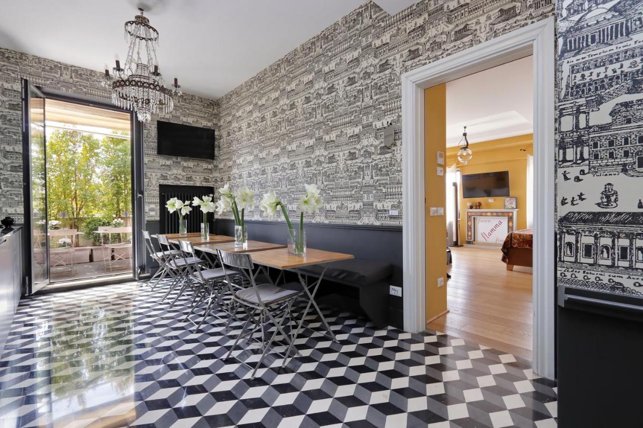 Rarity Suites Rom Exteriör bild