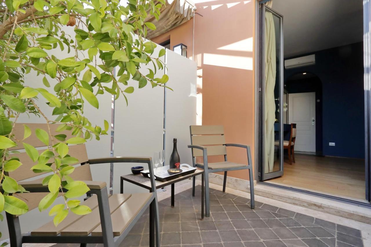 Rarity Suites Rom Exteriör bild