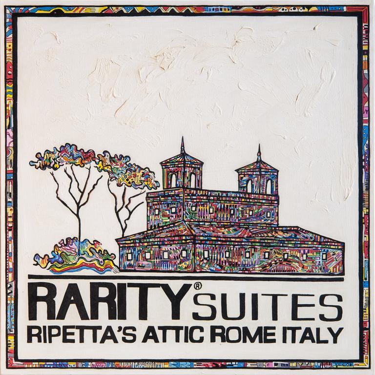 Rarity Suites Rom Exteriör bild
