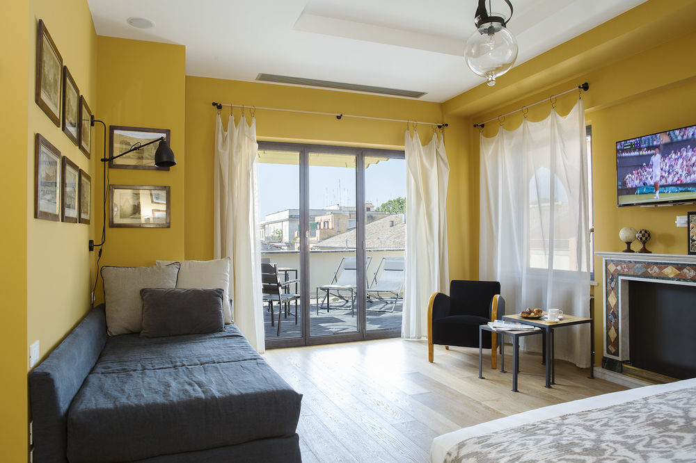 Rarity Suites Rom Exteriör bild