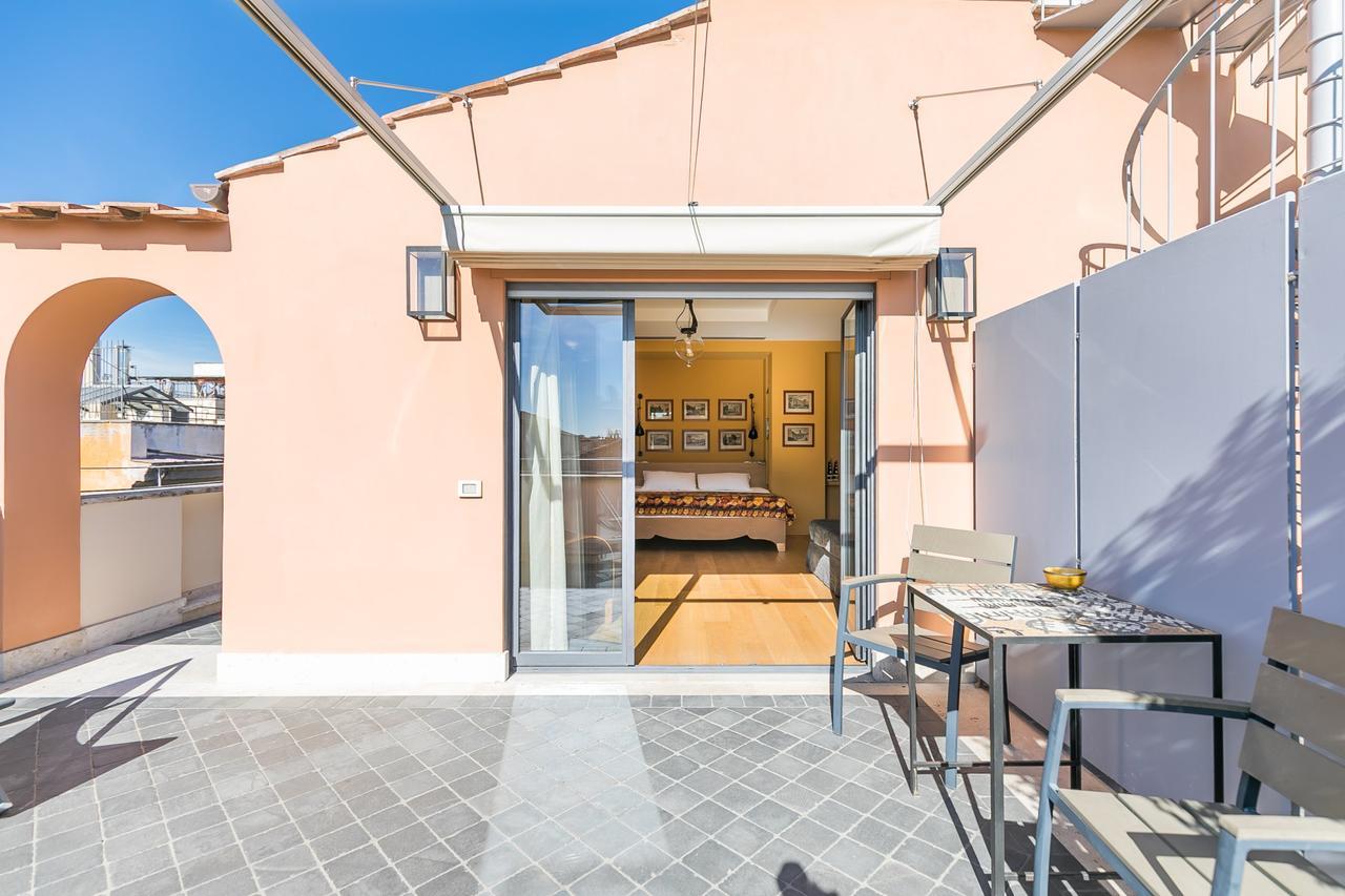 Rarity Suites Rom Exteriör bild
