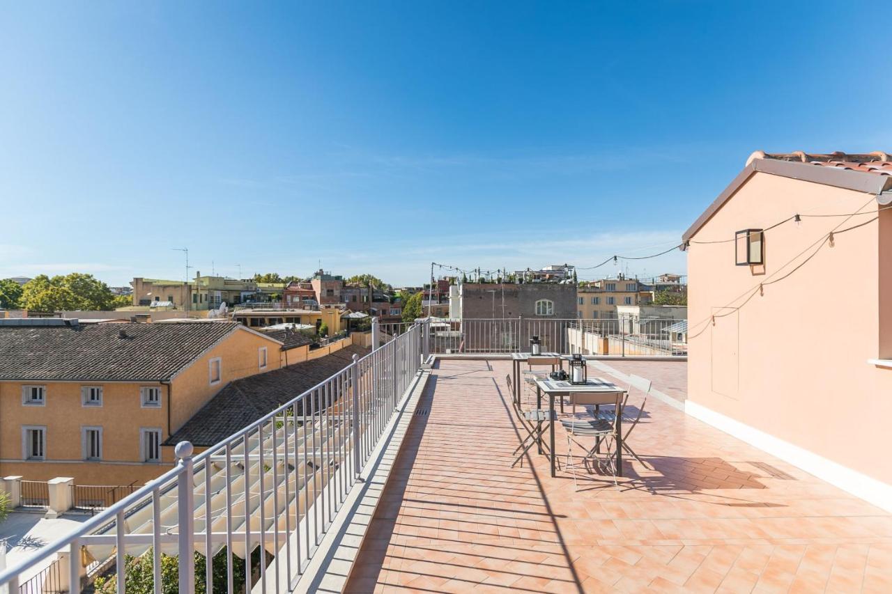 Rarity Suites Rom Exteriör bild