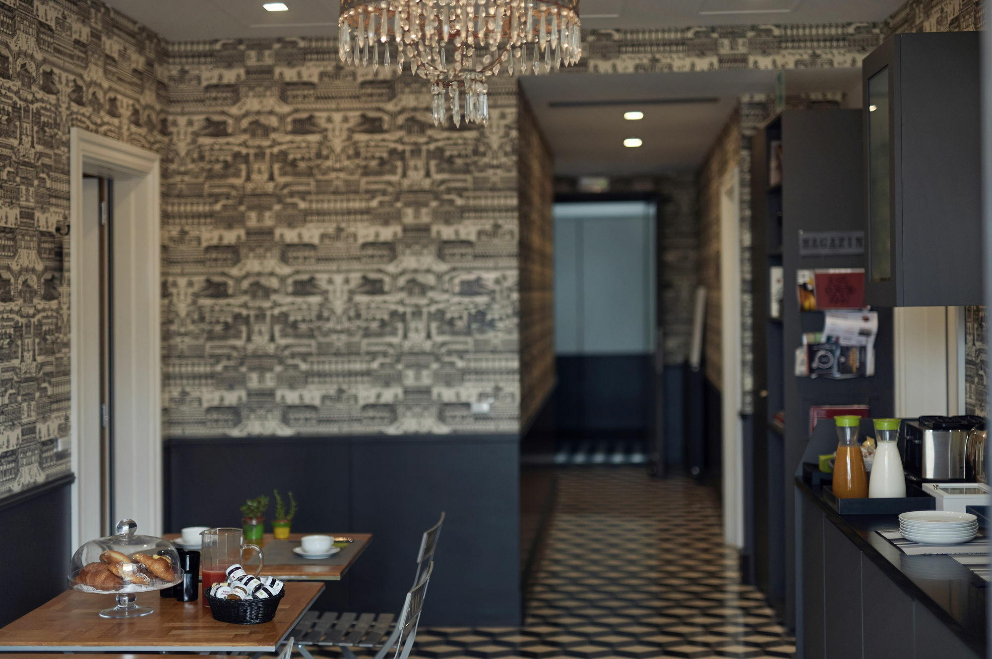 Rarity Suites Rom Exteriör bild